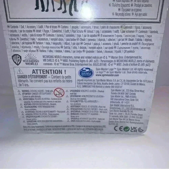 Wizarding World Harry Potter 8-inch Ron Weasley Collector Doll - Picture 7 of 14